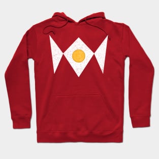 MMPR Red Hoodie